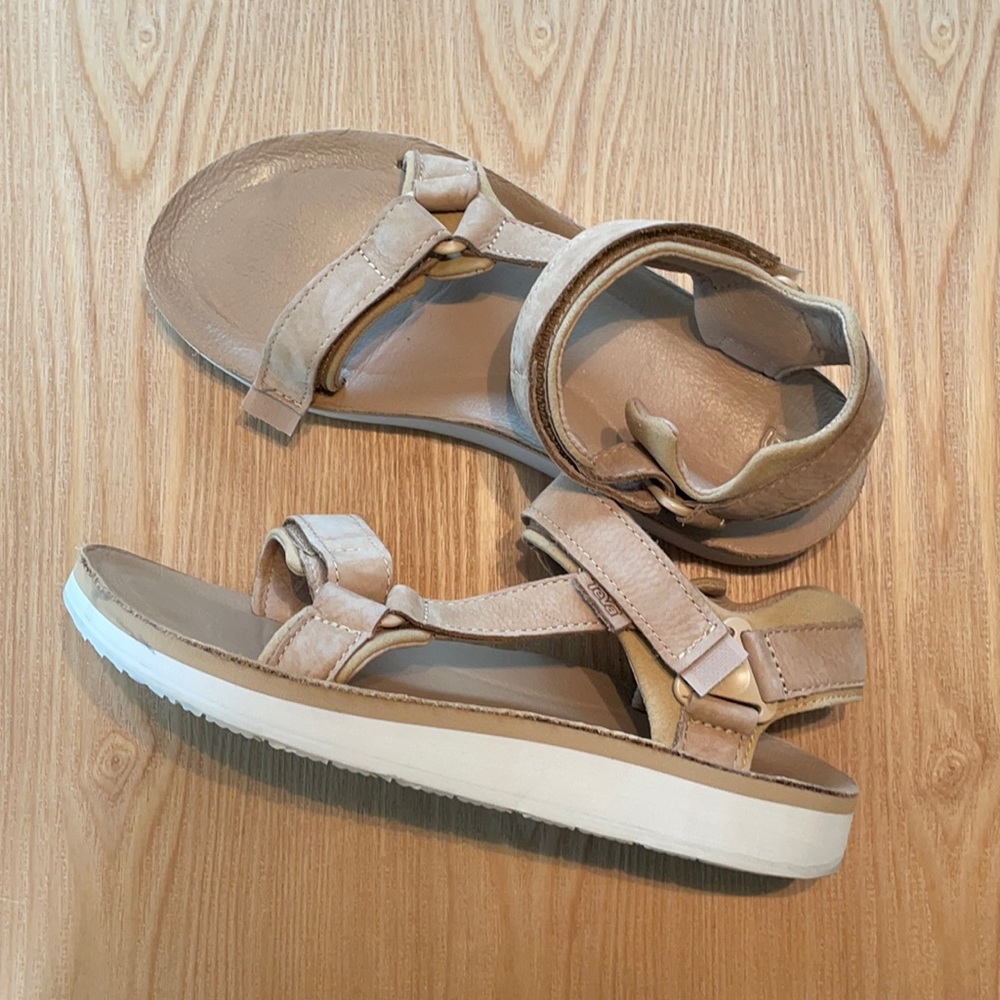Teva Midform Universal leather Sandals